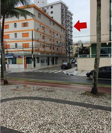 Apto Aviacao Com Ar-Condicionado Lejlighed Praia Grande  Eksteriør billede